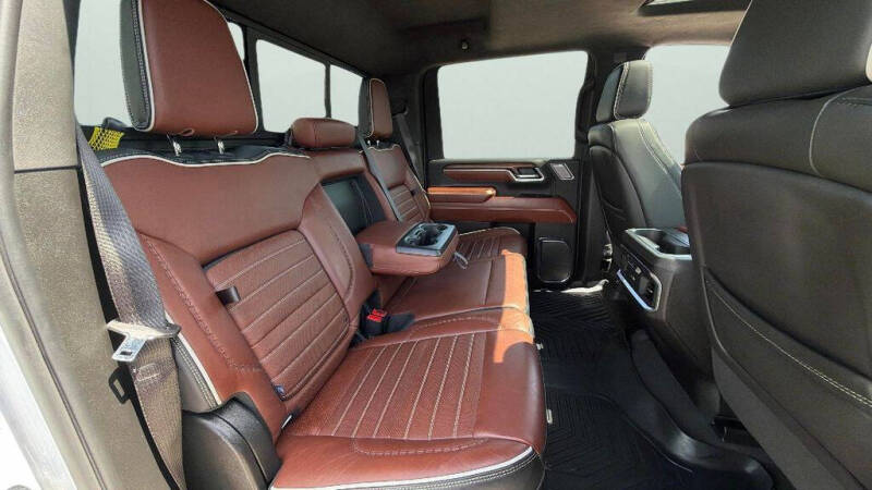 2024 GMC Sierra 3500HD
