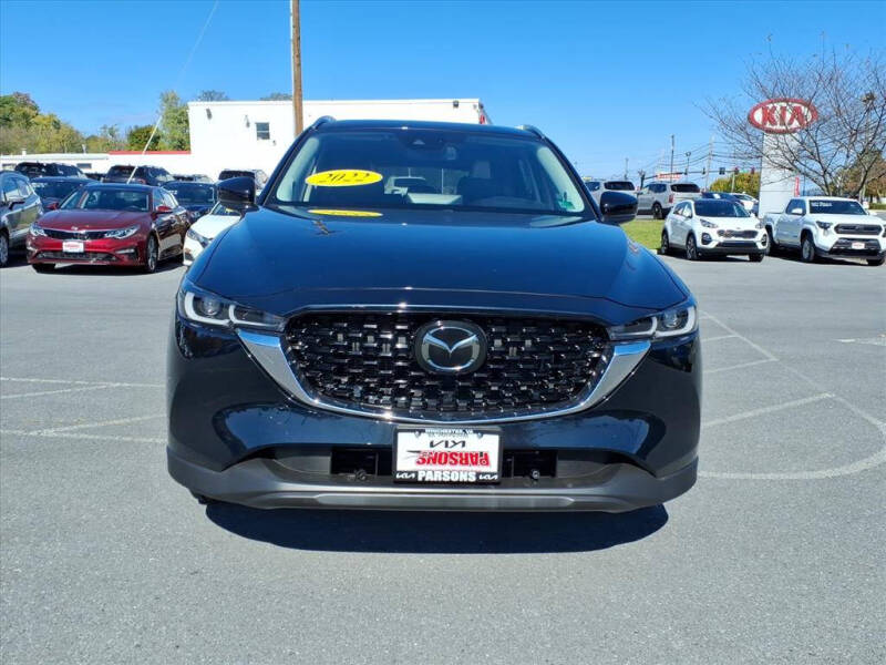 2022 Mazda CX-5 2.5 S Premium Plus
