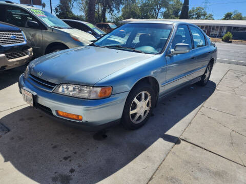1994 Honda Accord for sale at The Auto Barn in Sacramento CA
