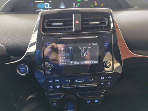 2017 Toyota Prius Two