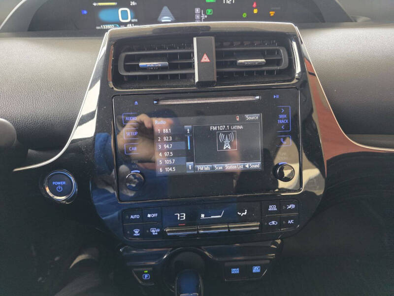 2017 Toyota Prius Two