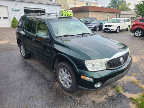 2004 Buick Rainier for sale at Van Kalker Motors in Grand Rapids MI