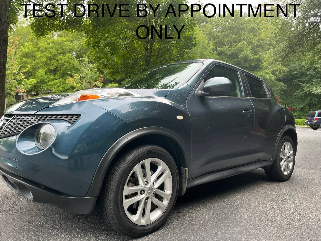 2013 Nissan JUKE for sale at Megamotors JRD in Alpharetta, GA