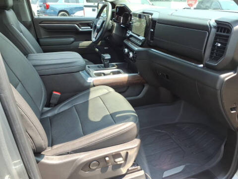 2023 GMC Sierra 1500