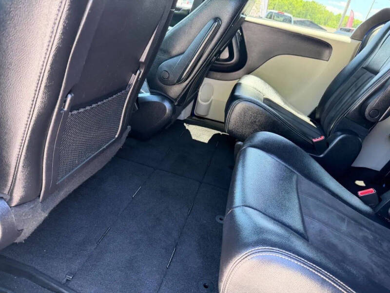 2020 Dodge Grand Caravan SXT