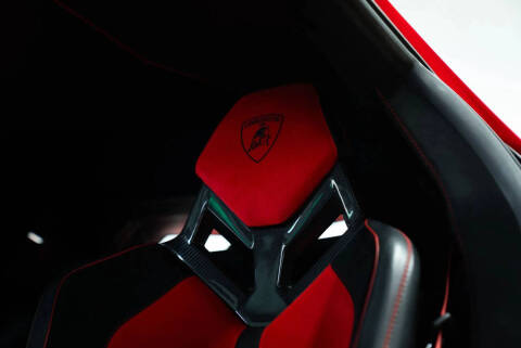 2019 Lamborghini Aventador LP 770-4 SVJ