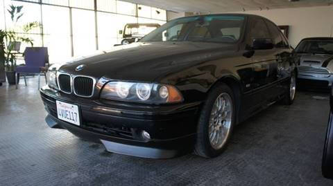 2002 BMW 5 Series 530i