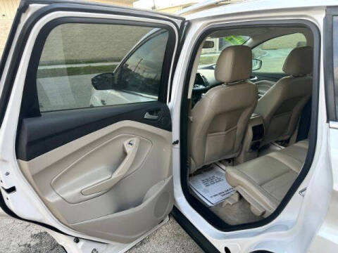 2016 Ford Escape Titanium