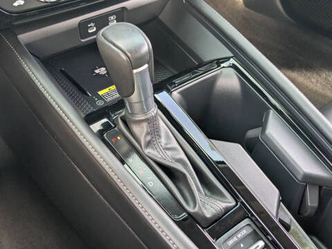 2023 Honda Accord Hybrid Touring