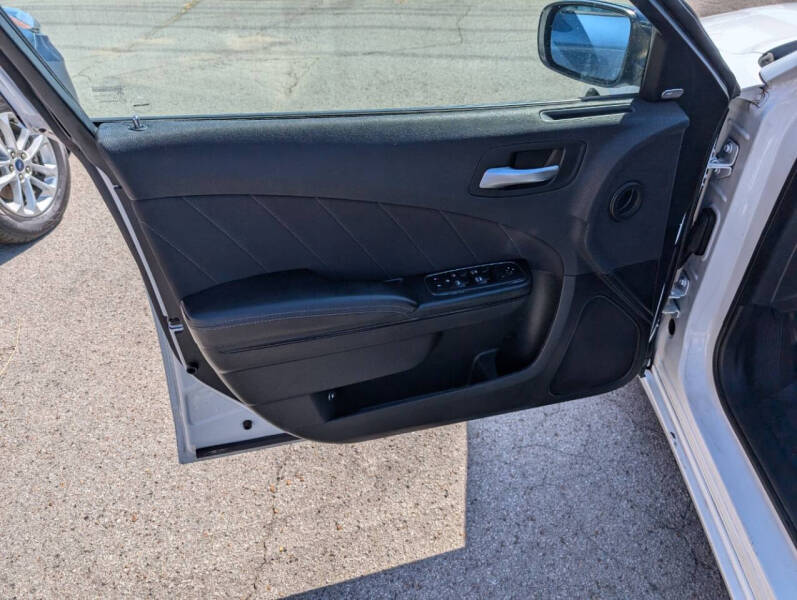 2018 Dodge Charger GT