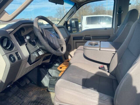 2010 Ford F-250 Super Duty