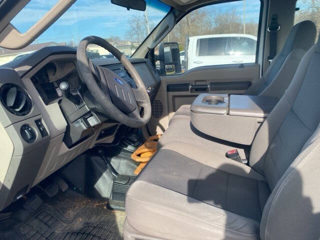 2010 Ford F-250 Super Duty