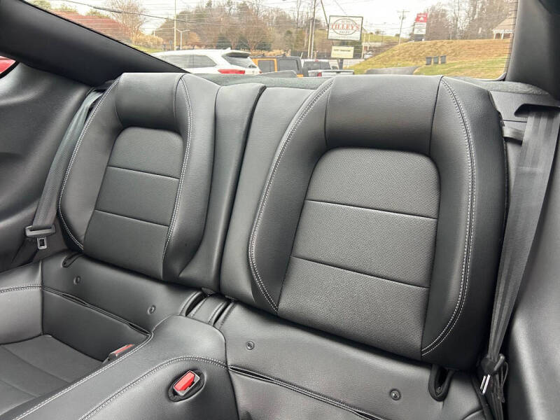 2023 Ford Mustang GT Premium