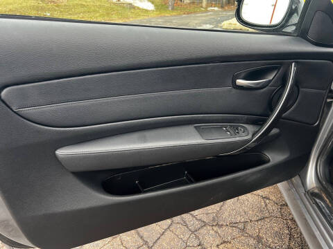 2013 BMW 1 Series 128i