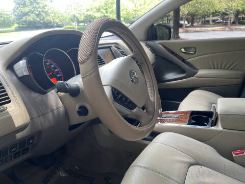2010 Nissan Murano LE