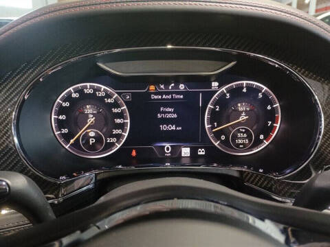 2020 Bentley Continental GTC V8
