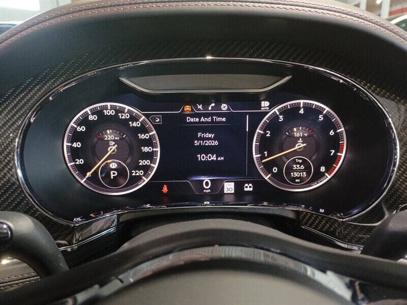 2020 Bentley Continental GTC V8