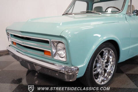 1967 Chevrolet C10