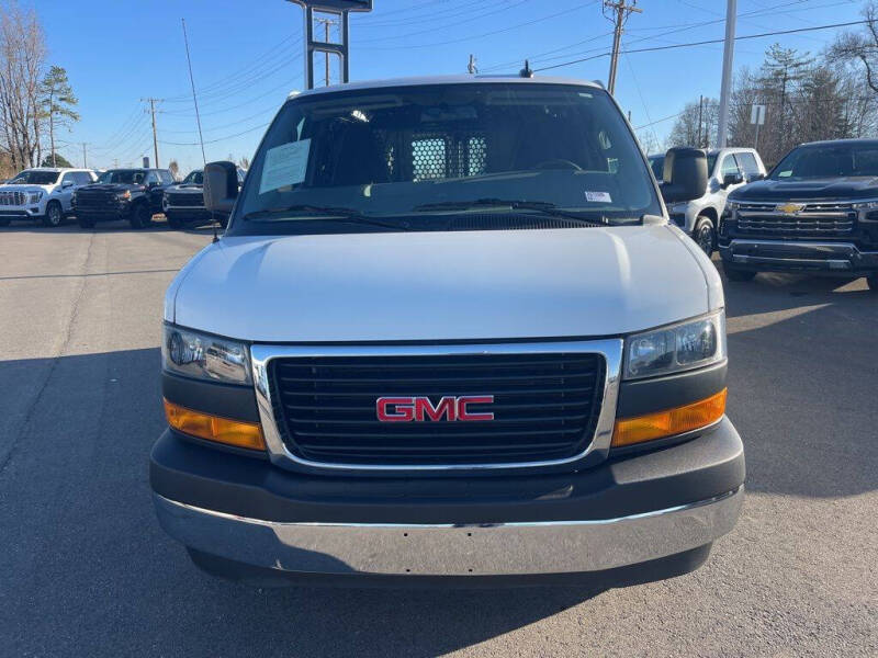 2023 GMC Savana 2500