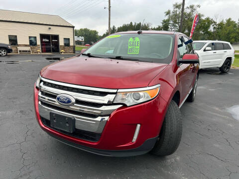 2013 Ford Edge SEL