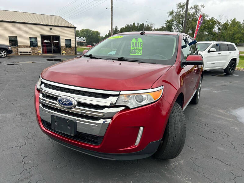 2013 Ford Edge SEL
