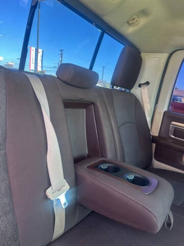 2015 RAM 1500 Outdoorsman