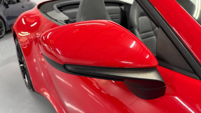 2023 Porsche 911 Carrera