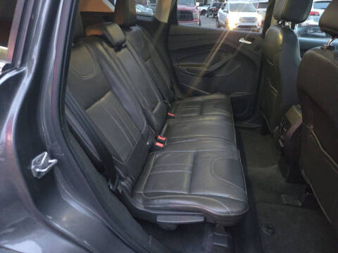 2013 Ford Escape Titanium