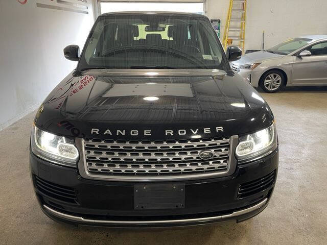 2014 Land Rover Range Rover HSE