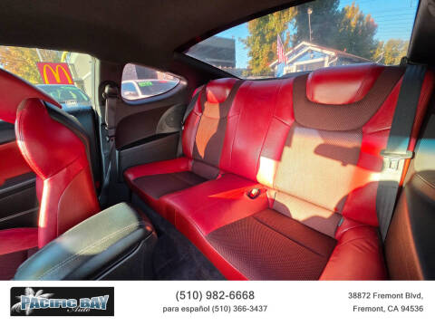 2013 Hyundai Genesis Coupe