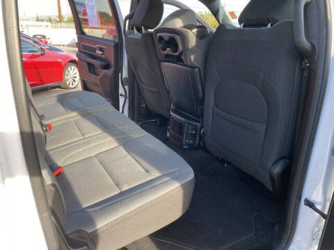 2023 RAM 1500 Big Horn