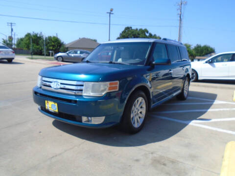 2011 Ford Flex SEL