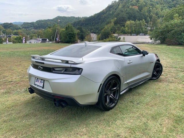 2018 Chevrolet Camaro for sale at Tim Short CDJR Hazard in Hazard, KY