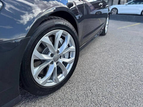 2017 Audi A6 2.0T quattro Premium Plus