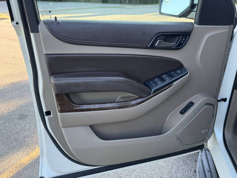 2015 Chevrolet Tahoe LT