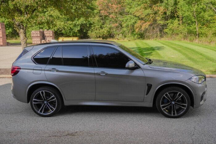 2016 BMW X5 M