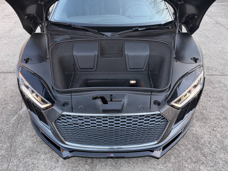 2017 Audi R8 5.2 quattro V10