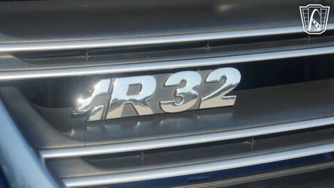 2008 Volkswagen R32