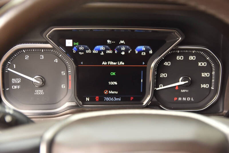 2021 GMC Sierra 1500 Denali