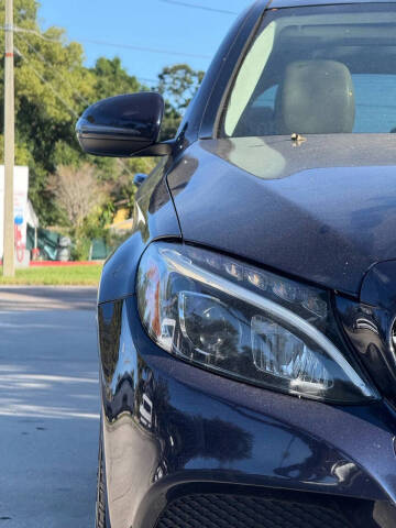 2017 Mercedes-Benz C-Class