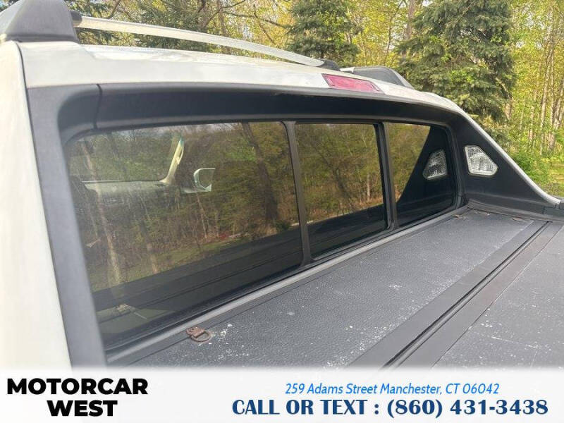 2006 Honda Ridgeline RTS