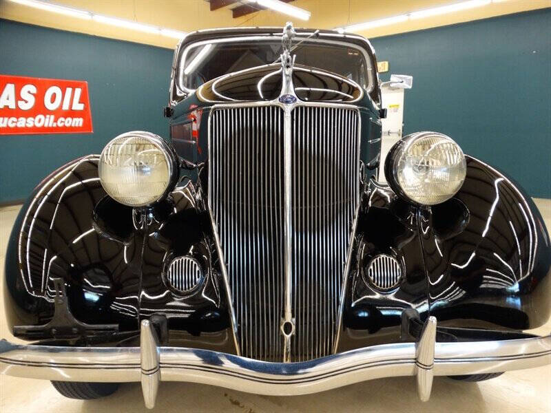 1936 Ford Tudor