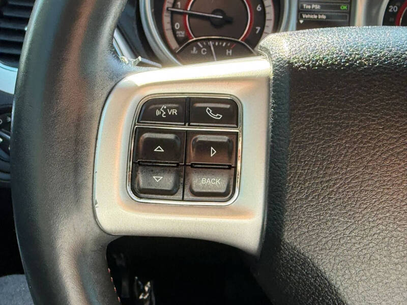 2017 Dodge Journey GT