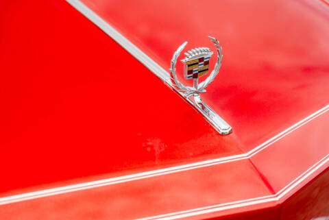 1975 Cadillac Eldorado