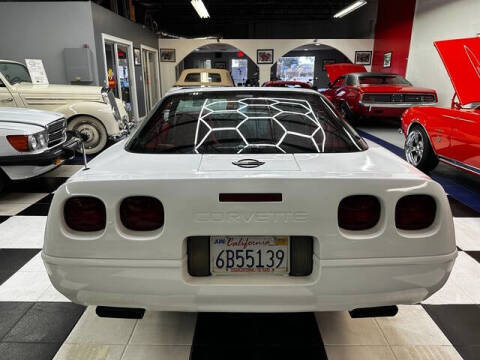 1993 Chevrolet Corvette