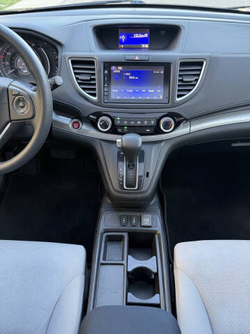 2015 Honda CR-V EX