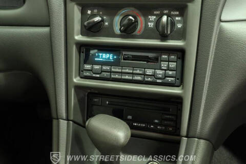 2000 Ford Mustang GT