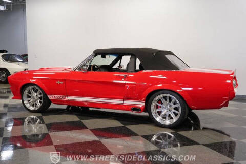 1967 Ford Mustang