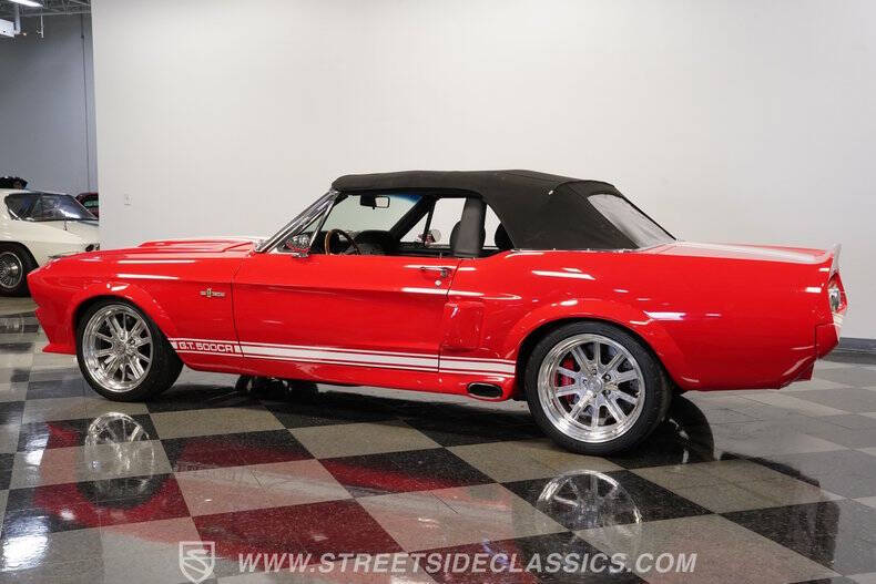 1967 Ford Mustang