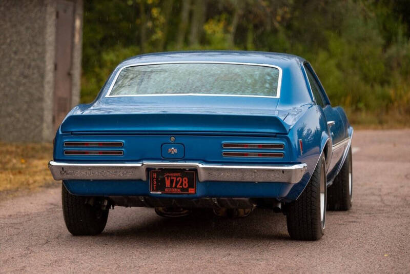 1968 Pontiac Firebird